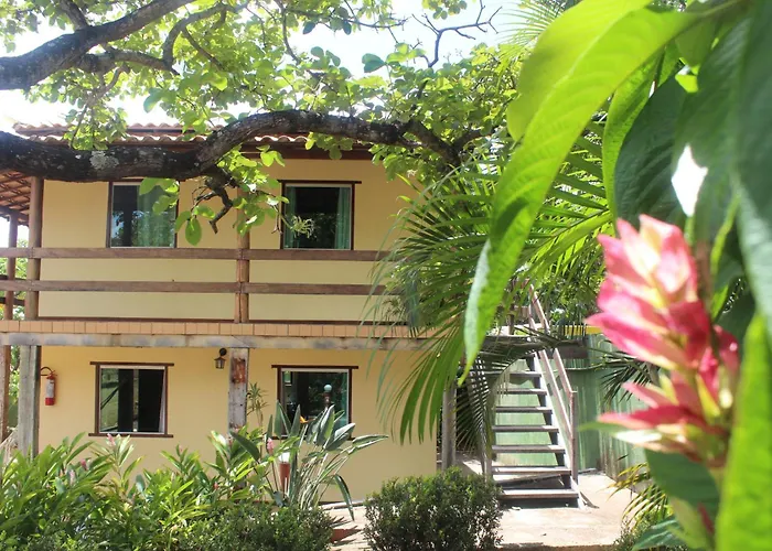 Pousada Renascer Serra do Cipo National Park