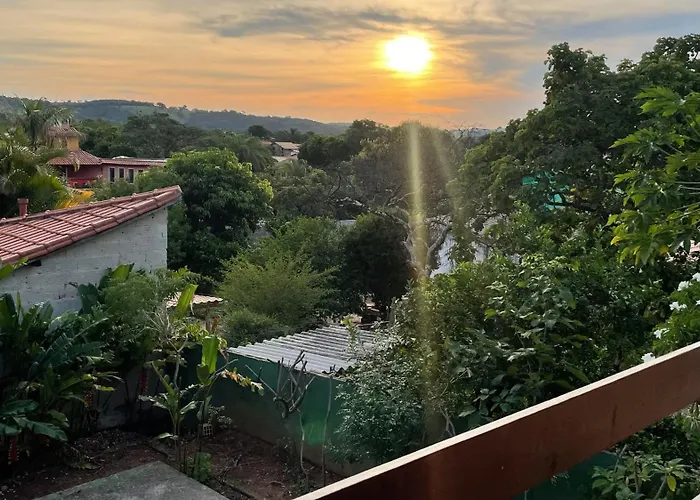 Pousada Renascer Serra do Cipo National Park